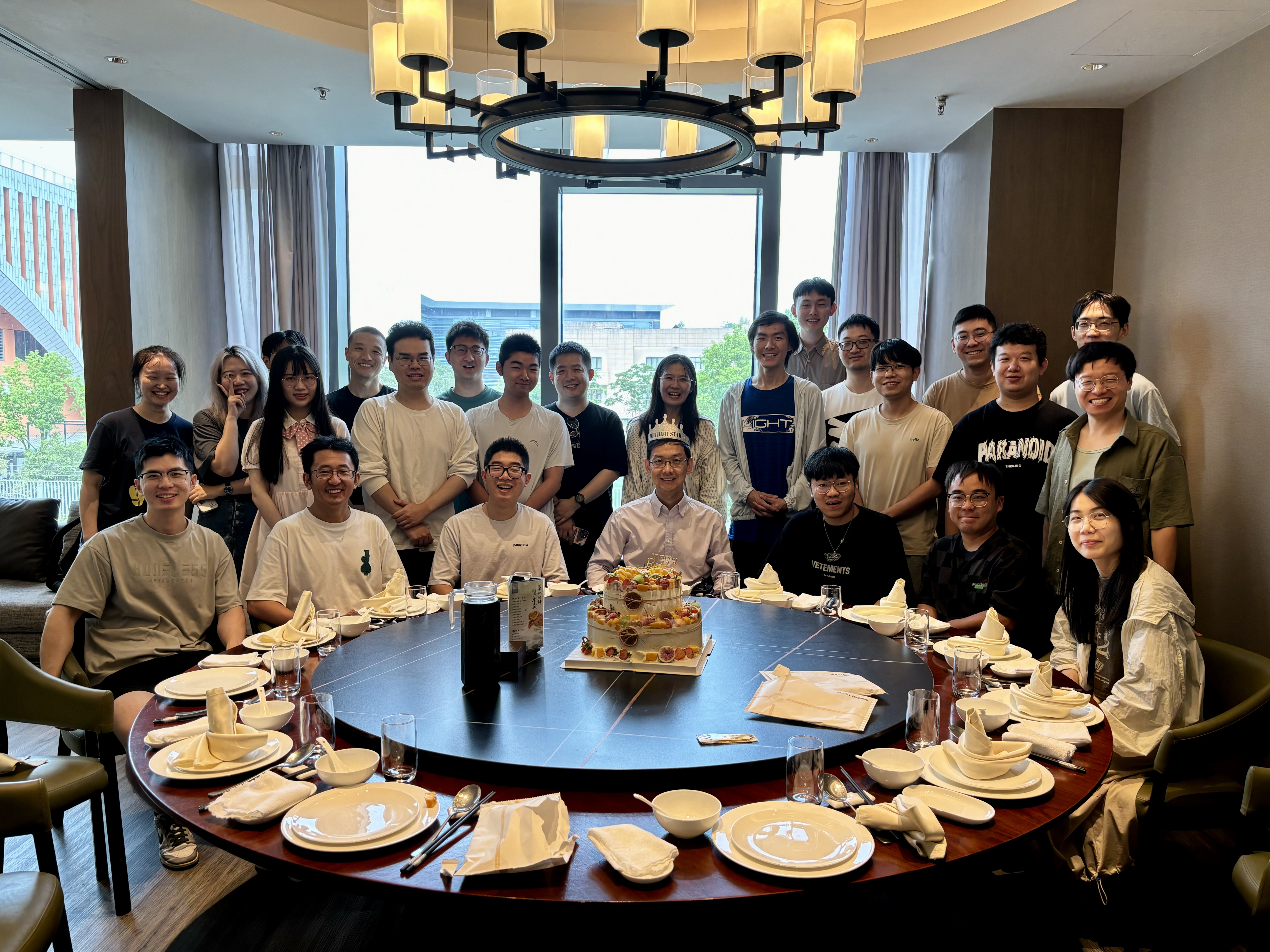 WestlakeNLP team photo