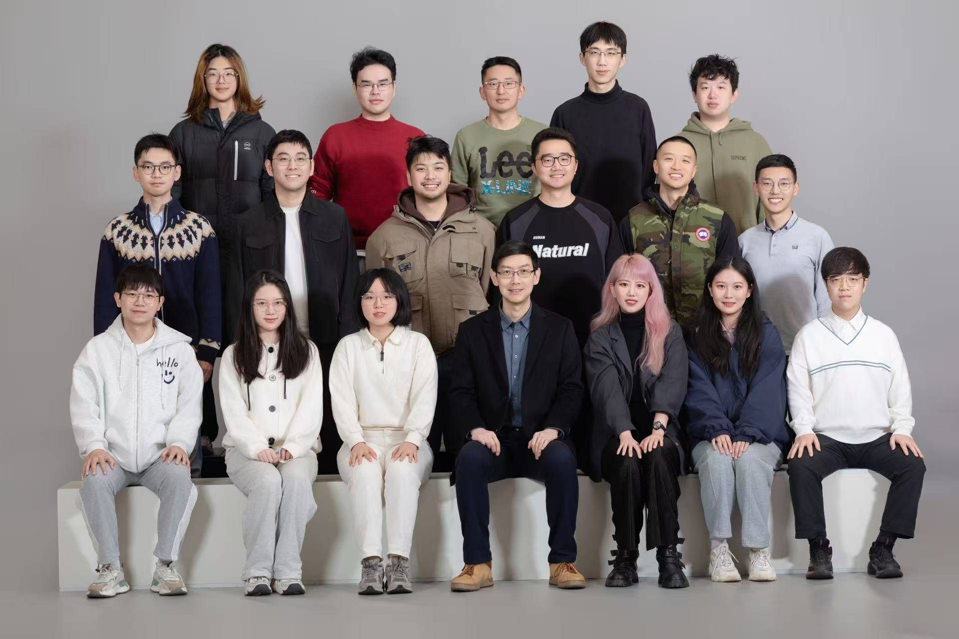 WestlakeNLP team photo