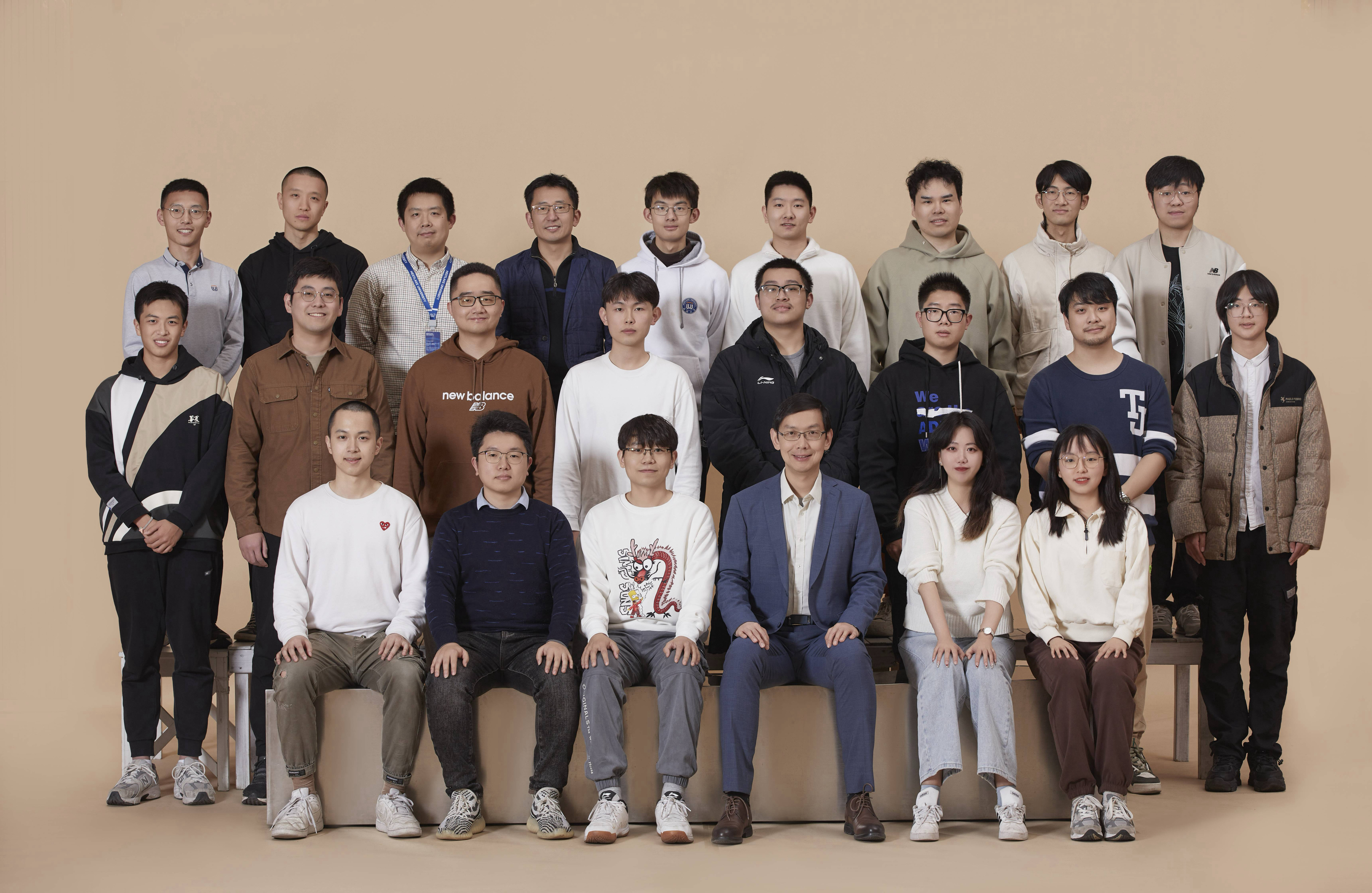 WestlakeNLP team photo